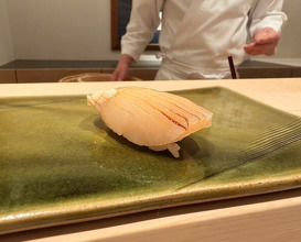 Dinner at Sushi Mizukami (鮨 みずかみ )