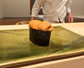 Dinner at Sushi Mizukami (鮨 みずかみ )