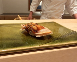 Dinner at Sushi Mizukami (鮨 みずかみ )