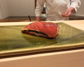 Dinner at Sushi Mizukami (鮨 みずかみ )