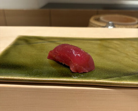 Dinner at Sushi Mizukami (鮨 みずかみ )