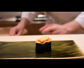Dinner at Sushi Mizukami (鮨 みずかみ )