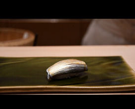 Dinner at Sushi Mizukami (鮨 みずかみ )
