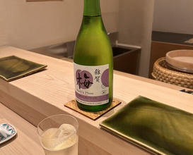 Dinner at Sushi Mizukami (鮨 みずかみ )