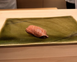 Dinner at Sushi Mizukami (鮨 みずかみ )