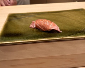 Dinner at Sushi Mizukami (鮨 みずかみ )