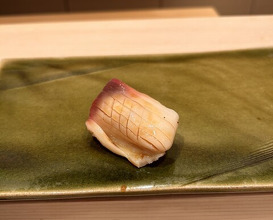 Dinner at Sushi Mizukami (鮨 みずかみ )