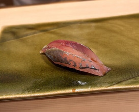 Dinner at Sushi Mizukami (鮨 みずかみ )