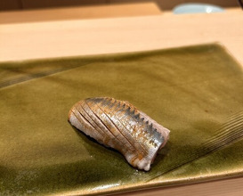 Dinner at Sushi Mizukami (鮨 みずかみ )