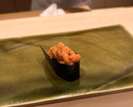 Dinner at Sushi Mizukami (鮨 みずかみ )