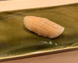 Dinner at Sushi Mizukami (鮨 みずかみ )