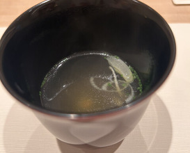 Dinner at Sushi Mizukami (鮨 みずかみ )