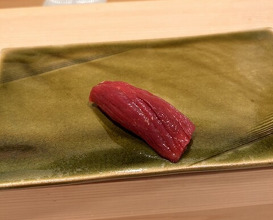 Dinner at Sushi Mizukami (鮨 みずかみ )
