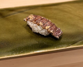 Dinner at Sushi Mizukami (鮨 みずかみ )