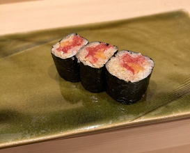 Dinner at Sushi Mizukami (鮨 みずかみ )