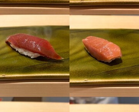Dinner at Sushi Mizukami (鮨 みずかみ )