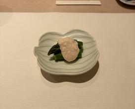 Dinner at Sushi Mizukami (鮨 みずかみ )