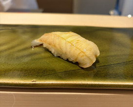 Dinner at Sushi Mizukami (鮨 みずかみ )