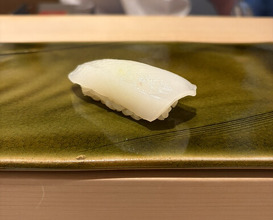 Dinner at Sushi Mizukami (鮨 みずかみ )