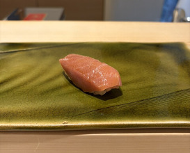 Dinner at Sushi Mizukami (鮨 みずかみ )