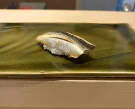 Dinner at Sushi Mizukami (鮨 みずかみ )