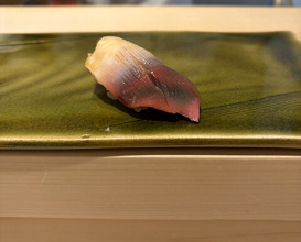 Dinner at Sushi Mizukami (鮨 みずかみ )