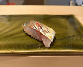 Dinner at Sushi Mizukami (鮨 みずかみ )