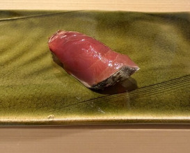 Dinner at Sushi Mizukami (鮨 みずかみ )