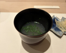 Dinner at Sushi Mizukami (鮨 みずかみ )