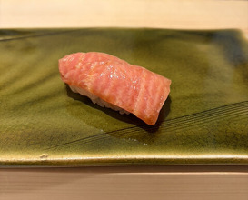 Dinner at Sushi Mizukami (鮨 みずかみ )