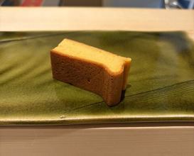 Dinner at Sushi Mizukami (鮨 みずかみ )