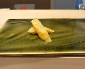 Dinner at Sushi Mizukami (鮨 みずかみ )