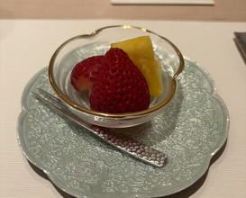 Dinner at Sushi Mizukami (鮨 みずかみ )