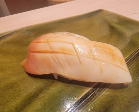 Dinner at Sushi Mizukami (鮨 みずかみ )