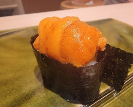 Dinner at Sushi Mizukami (鮨 みずかみ )
