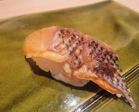 Dinner at Sushi Mizukami (鮨 みずかみ )