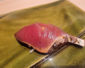Dinner at Sushi Mizukami (鮨 みずかみ )