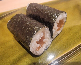 Dinner at Sushi Mizukami (鮨 みずかみ )
