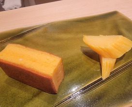 Dinner at Sushi Mizukami (鮨 みずかみ )