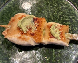 Dinner at Yakitori Mizuki (焼鳥 みずき)