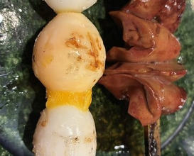 Dinner at Yakitori Mizuki (焼鳥 みずき)
