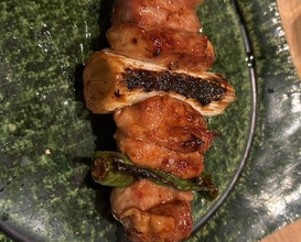 Dinner at Yakitori Mizuki (焼鳥 みずき)