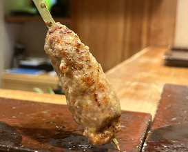 Dinner at Yakitori Mizuki (焼鳥 みずき)