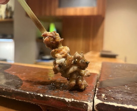 Dinner at Yakitori Mizuki (焼鳥 みずき)