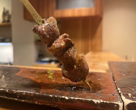 Dinner at Yakitori Mizuki (焼鳥 みずき)