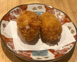 Dinner at Yakitori Mizuki (焼鳥 みずき)