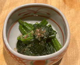 Dinner at Yakitori Mizuki (焼鳥 みずき)