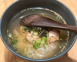 Dinner at Yakitori Mizuki (焼鳥 みずき)