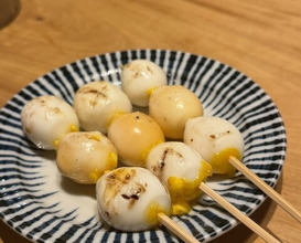 Dinner at Yakitori Mizuki (焼鳥 みずき)