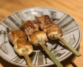 Dinner at Yakitori Mizuki (焼鳥 みずき)